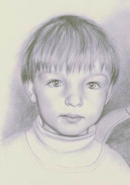 Ceruzka- kresba na výkres